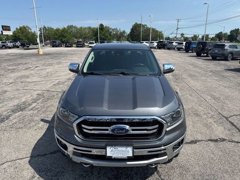 Used 2023 Ford Ranger Lariat w/ Equipment Group 501A High AWD/4WD image 14