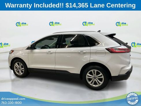 Used 2020 Ford Edge SEL image 8