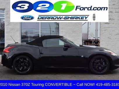 Used 2010 Nissan 370Z Touring w/ Sport Pkg