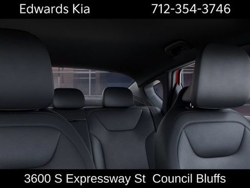 New 2026 Kia K4 GT-Line Turbo FWD image 29