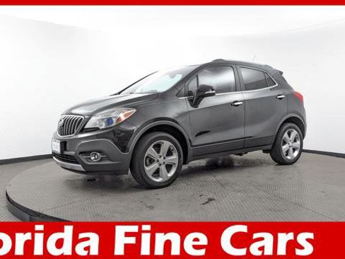 Used 2015 Buick Encore Leather image 1