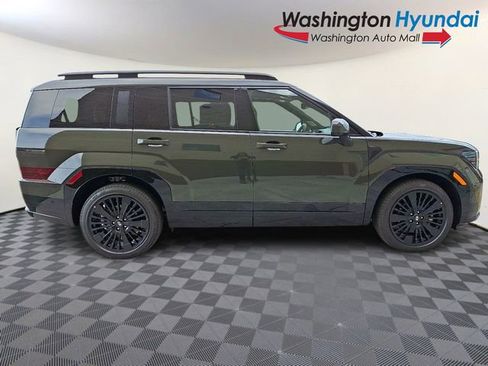 New 2026 Hyundai Santa Fe Calligraphy AWD/4WD image 7