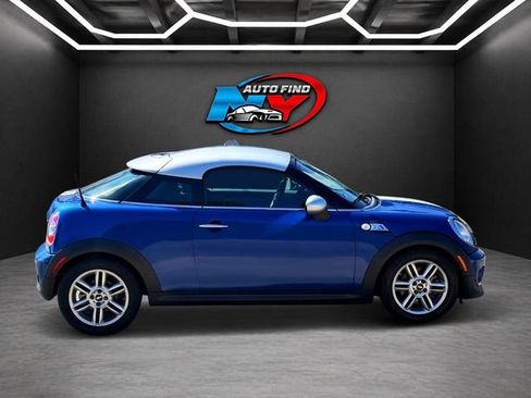 Used 2014 MINI Cooper Coupe S FWD image 8