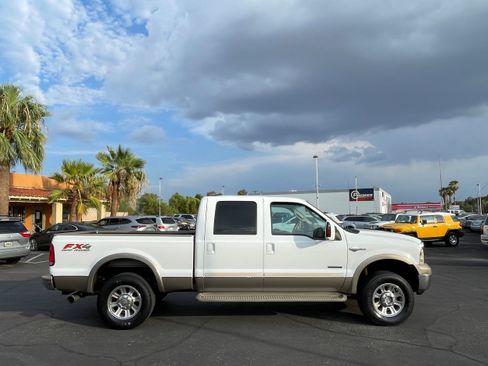 Used 2006 Ford F250 King Ranch AWD/4WD image 6
