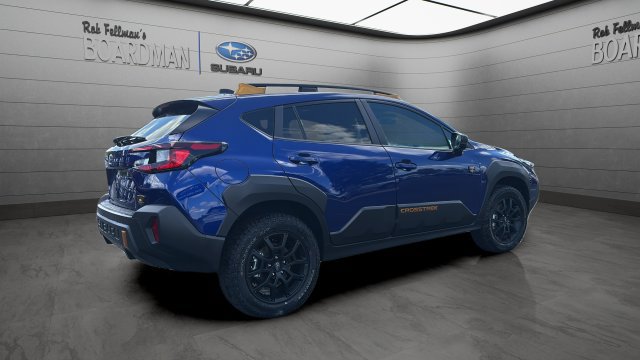 New 2026 Subaru Crosstrek 2.5i Wilderness AWD/4WD image 4