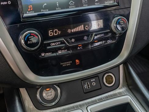 Used 2018 Nissan Murano Platinum AWD/4WD image 29