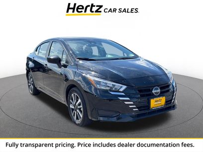 Used 2025 Nissan Versa SV