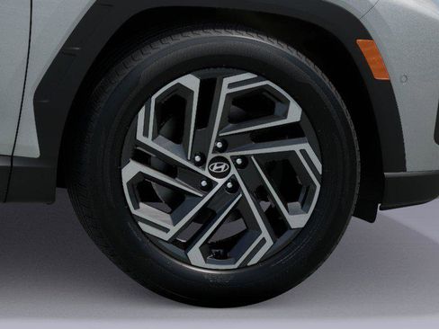 New 2026 Hyundai Tucson Limited FWD image 8