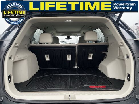 Certified 2022 GMC Terrain Denali w/ Denali Premium Package image 18