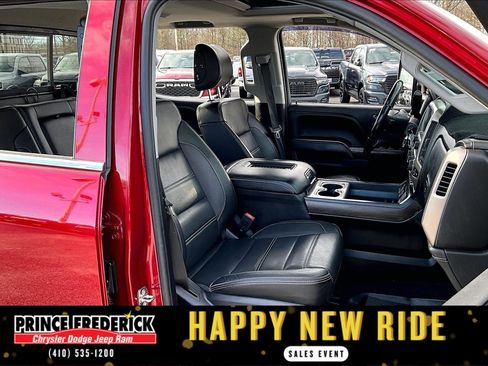 Used 2018 GMC Sierra 2500 Denali w/ Duramax Plus Package image 7