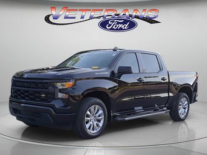 Used 2024 Chevrolet Silverado 1500 Custom