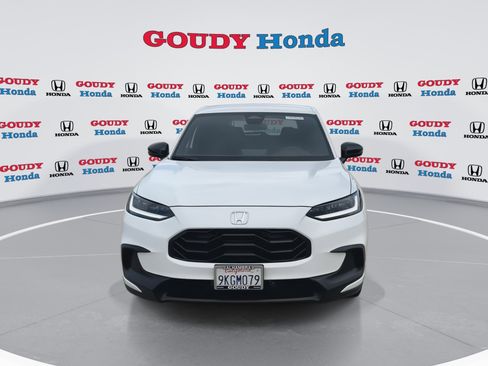 Certified 2024 Honda HR-V Sport image 3