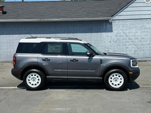 New 2026 Ford Bronco Sport Heritage w/ Convenience Package AWD/4WD image 10