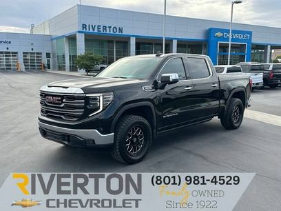 Used 2022 GMC Sierra 1500 SLT w/ SLT Convenience Package
