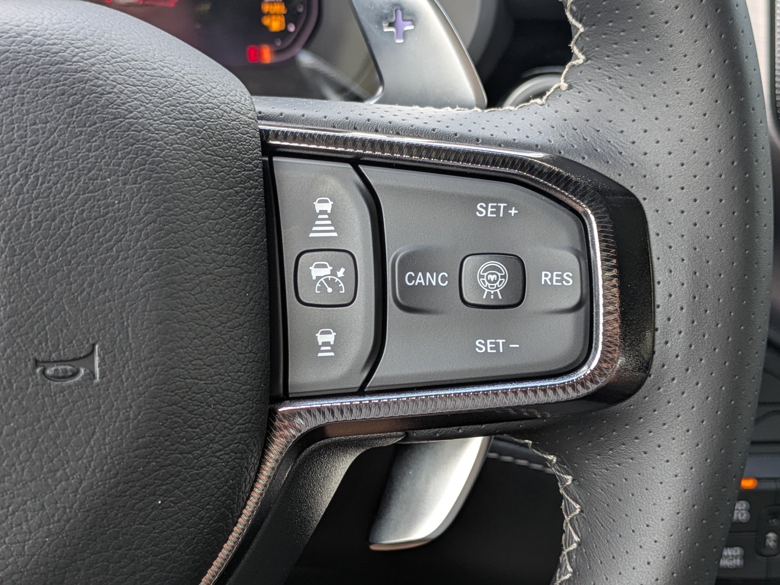New 2026 RAM 1500 RHO w/ RHO Level 1 Equipment Group AWD/4WD image 21