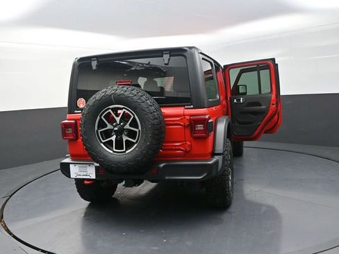 New 2026 Jeep Wrangler Unlimited Rubicon image 34