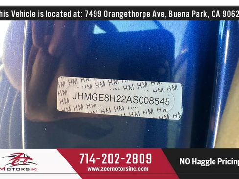 Used 2010 Honda Fit image 44