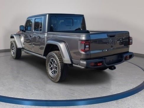 New 2026 Jeep Gladiator Rubicon w/ Steel Power Dome Hood Package image 7