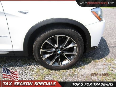 Used 2018 BMW X4 xDrive28i AWD/4WD image 13