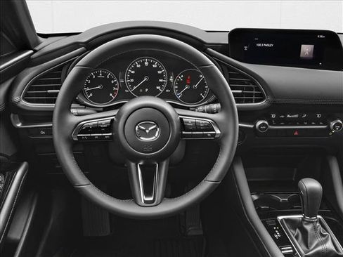 New 2026 MAZDA MAZDA3 s Sport image 4