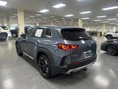 Used 2023 MAZDA CX-50 Meridian Edition w/ Cargo Package AWD/4WD image 5