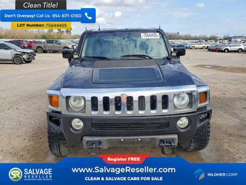 Used 2006 HUMMER H3 image 7