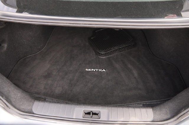 Certified 2024 Nissan Sentra SV FWD image 7