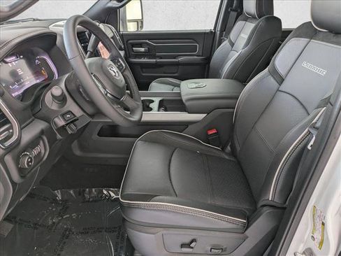 New 2026 RAM 3500 Laramie w/ Max Tow Package image 4