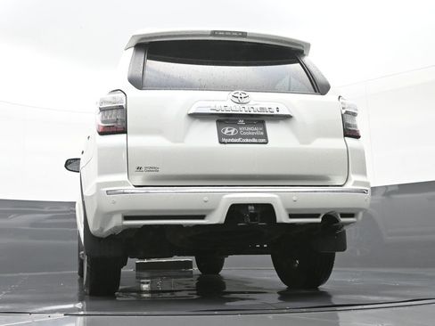 Used 2023 Toyota 4Runner Limited AWD/4WD image 46