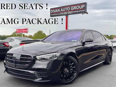 Used 2021 Mercedes-Benz S 580 4MATIC Sedan
