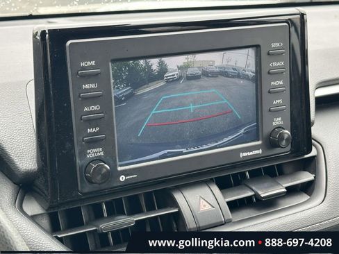 Used 2022 Toyota RAV4 LE AWD/4WD image 24