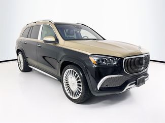 Used 2023 Mercedes-Benz Maybach GLS 600 4MATIC video 1