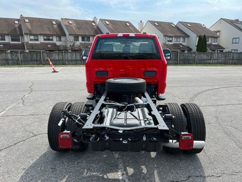 Used 2026 Ford F350 XL w/ Snow Plow Prep Package AWD/4WD image 9