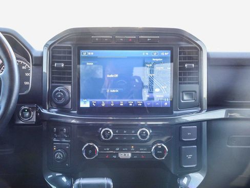 Certified 2022 Ford F150 XLT w/ Equipment Group 302A High image 12