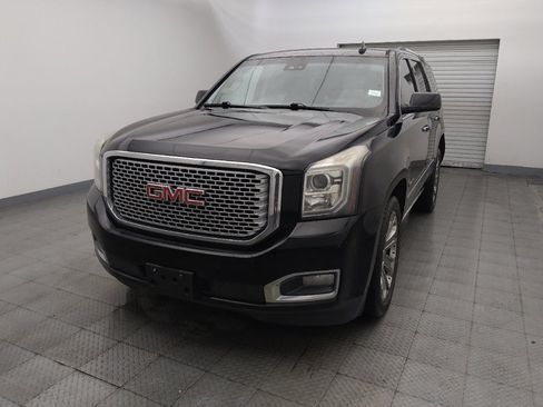 Used 2016 GMC Yukon Denali w/ Open Road Package RWD image 15