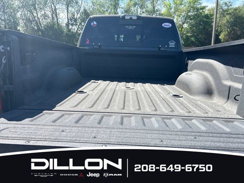 Used 2022 RAM 3500 Laramie AWD/4WD image 10