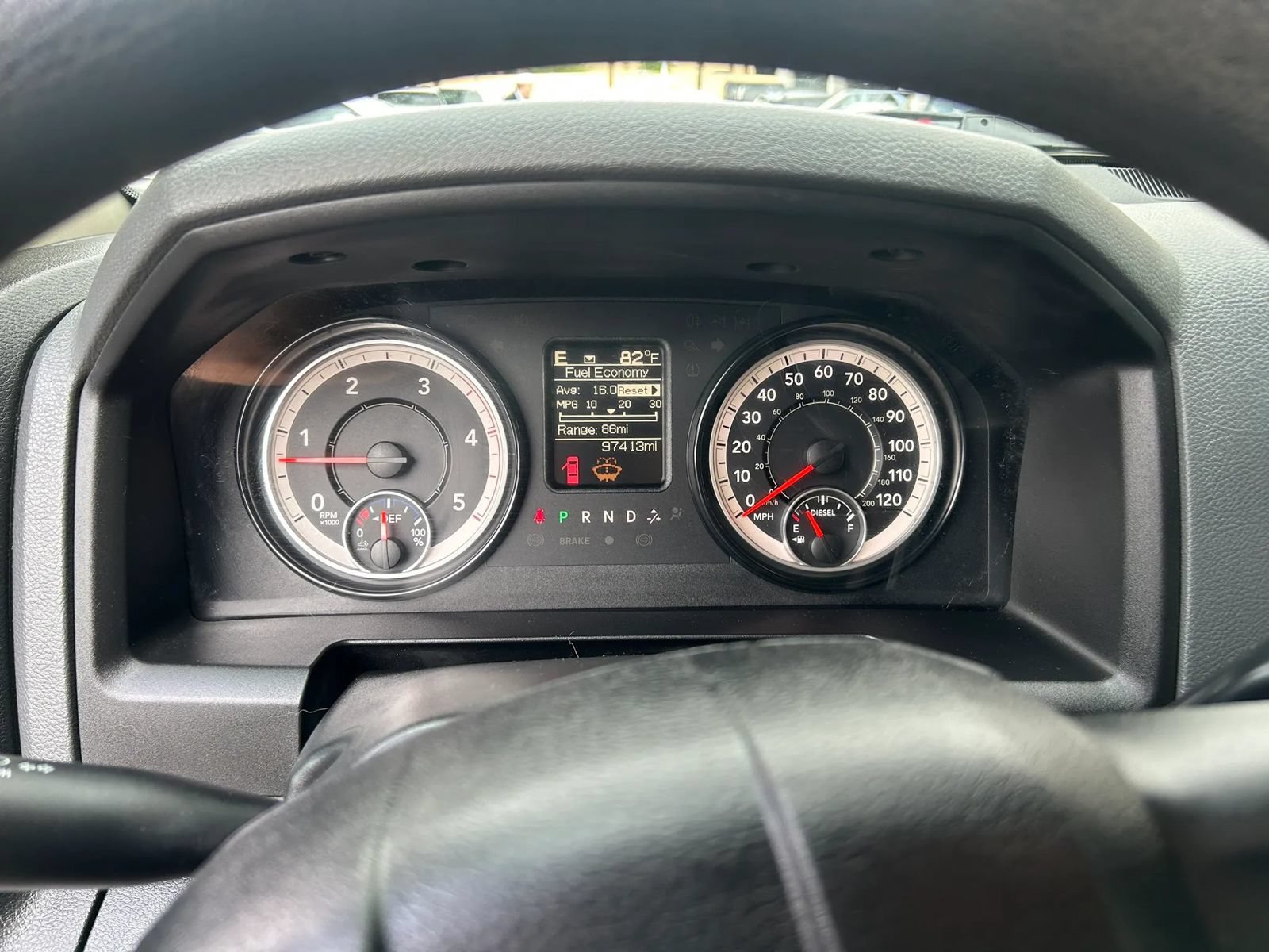 Used 2017 RAM 2500 Tradesman w/ Popular Equipment Group AWD/4WD image 17