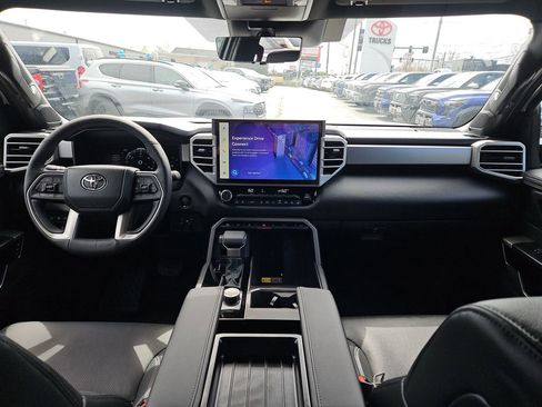 New 2025 Toyota Tundra Limited AWD/4WD image 8