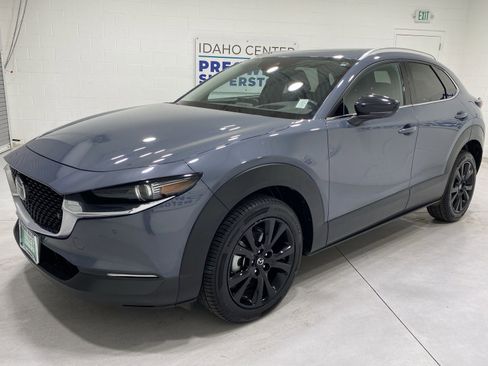 Used 2021 MAZDA CX-30 2.5 Turbo w/ Premium Plus Pkg image 4