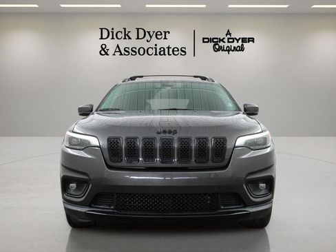 Used 2020 Jeep Cherokee Latitude Plus FWD image 4