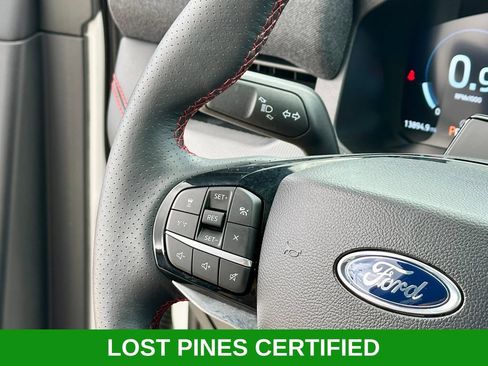 Used 2025 Ford Explorer ST-Line w/ Premium Package RWD image 20
