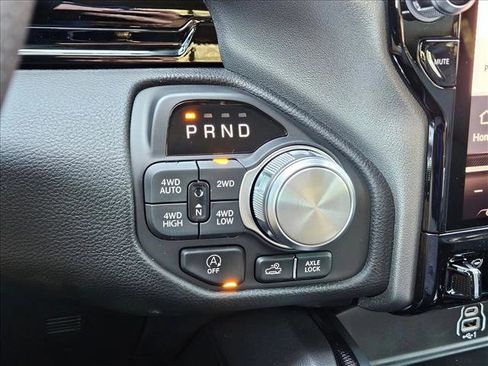 New 2026 RAM 1500 Rebel w/ Rebel Level 2 Equipment Group image 14