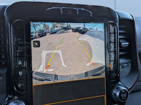 Used 2023 RAM 1500 Rebel w/ Rebel Level 1 Equipment Group image 19