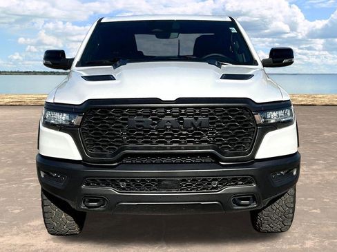 Used 2025 RAM 1500 Rebel w/ Rebel Level 2 Equipment Group image 2