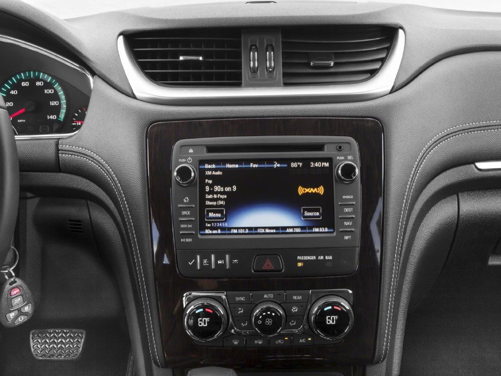 Used 2016 Chevrolet Traverse LT AWD/4WD image 9