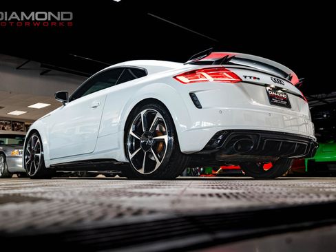 Used 2019 Audi TT RS w/ Technology Package AWD/4WD image 58