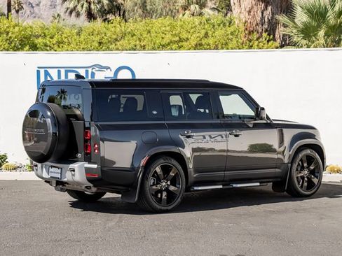 Certified 2023 Land Rover Defender 130 SE AWD/4WD image 6