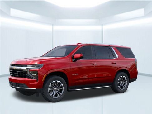 New 2026 Chevrolet Tahoe LS image 2
