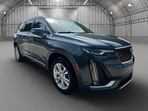 Used 2021 Cadillac XT6 Luxury FWD image 9