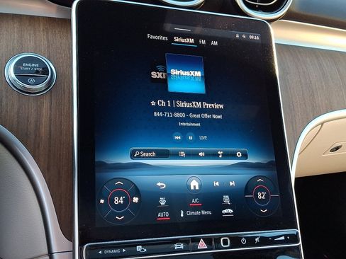 Used 2023 Mercedes-Benz C 300 4MATIC Sedan image 17